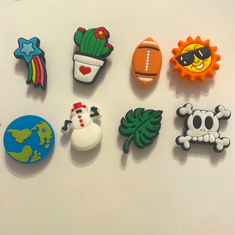 Croc Jibitz: Miscellaneous Pack!